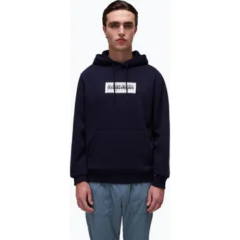 Pánská mikina Pánská mikina Napapijri B-Suze H blu marine