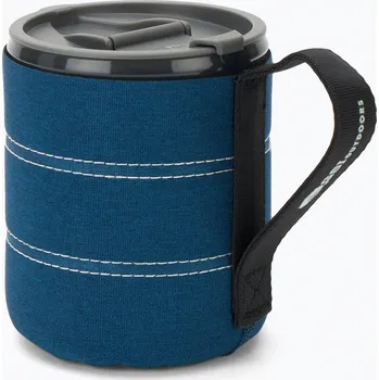 Kempingové nádobí GSI Outdoors Infinity Backpacker Thermal Mug 550 ml modrý 75282