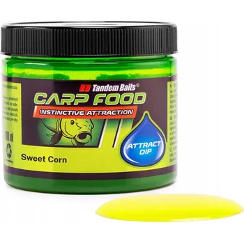 Návnadové aroma Dip na kapry Attract Food 100ml Sladká Kukuřice