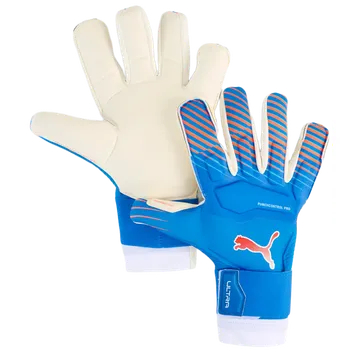 Brankářské rukavice Brankářské rukavice Puma ULTRA Ultimate Hybrid Goalkeeper Gloves 042081-01 Velikost 10,5