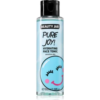 Beauty Jar Pure Joy! hydratační tonikum pro citlivou pleť 100 ml