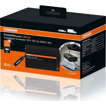 Autobaterie Měnič ams-OSRAM OEINVU150