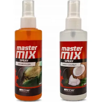 Návnadové aroma Master Mix Spray 100 ml atraktor ve spreji - Bream Killer