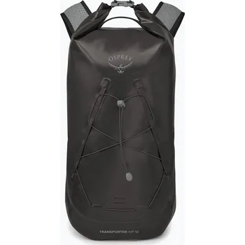 Městský batoh Městský batoh Osprey Transporter Roll Top WP 18 l black