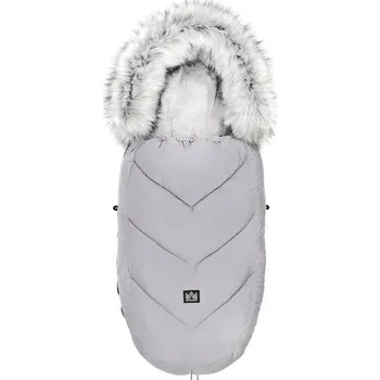 Fusak Little Elite Zimní fusak Prime Classic ŠEDÝ