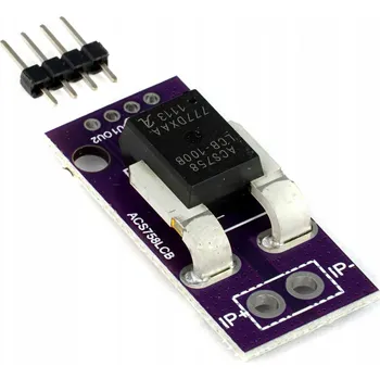 Snímač Elektroweb pro měření proudu do 100A