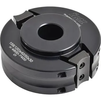 Příslušenství k nářadí IGM fréz.hlava D120X40/50X30 Z2 MAN IGM, F021-12030