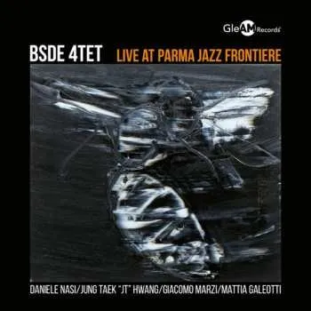 Zahraniční hudba CD BSDE 4tet: Live At Parma Jazz Frontiere 2024