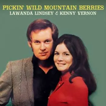 Zahraniční hudba CD Kenny Vernon: Pickin' Wild Mountain Berries 2021
