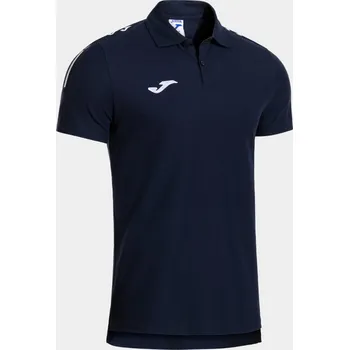 JOMA OLIMPIADA POLOKOŠILE UNISEX - Tmavě modrá - velikost 3XS