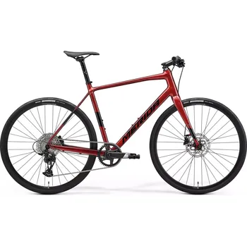 Horské kolo MERIDA SPEEDER 500 Dark Strawberry(Black) L