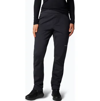 Dámské kalhoty Dámské trekové kalhoty Columbia Vast Canyon High black