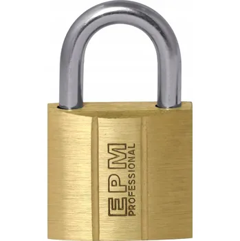 Visací zámek Visací zámek na klíč EPM