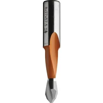 Příslušenství k vrtačce IGM vrták průch. lv. D 5x57,5 S10x26 CMT, C31305042