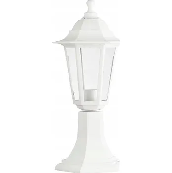 Venkovní osvětlení ACA Lightning Venkovní lampa PLGQ3W max. 40W/E27/IP44, bílá