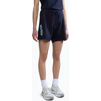 Dámské kraťasy Dámské šortky Napapijri N-Kreis blu marine