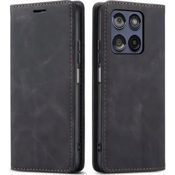 Pouzdro na mobilní telefon Flipové pouzdro Radian pro Motorola Moto G86, černé