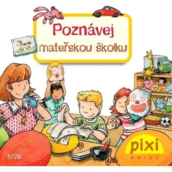 Poznávej mateřskou školku (Simone Nettingsmeier, 2014)