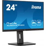 LED monitor iiyama XUB2497HSN-B2 23,8" 1920 x 1080 px IPS / PLS