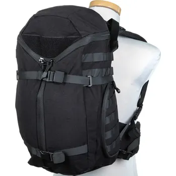 turistický batoh SATAC SATAC batoh PATROL TACTICAL 40L - Černá