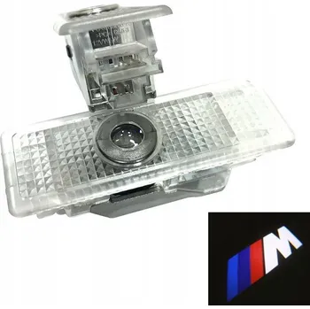 Autoelektronika LED Logo Projektor BMW 3D HD F30 G30 F34/F35/F80