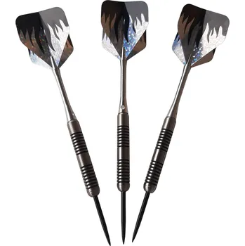 Šipky MASTER Sniper 90% Wolfram 3ks - steeltip 21g