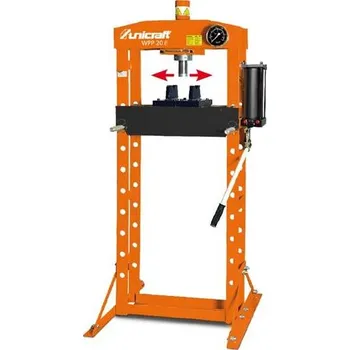 Dílenský lis BOW Hydraulický lis WPP 20 E - ruční, 6300020