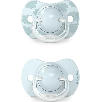 dudlíky Dudlík Suavinex symetrický silikonový 0+