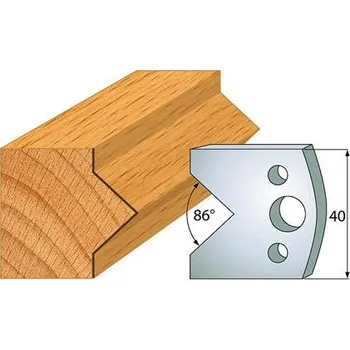 Fréza IGM profilový nůž 40 mm, F026-034