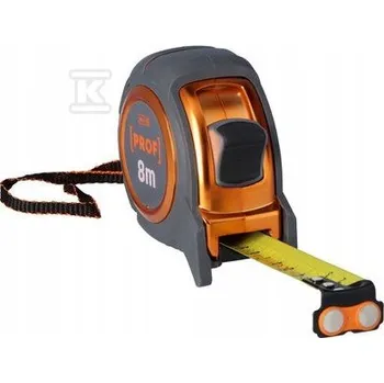 metr Svinovací metr Prof 8 m