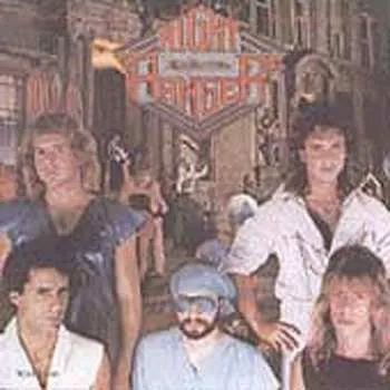 Hudba CD Night Ranger: Midnight Madness 1990
