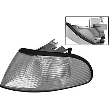 Směrový světlomet Blikač VAN WEZEL 0323905