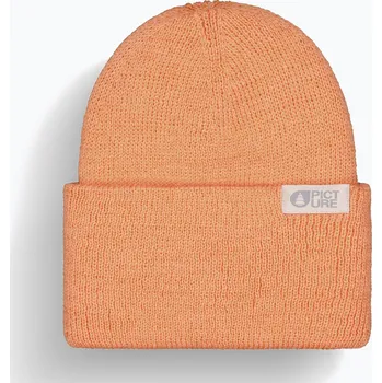 Čepice Zimní čepice Picture Mayoa tangerine