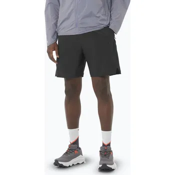 Pánské oblečení Pánské běžecké šortky Salomon Shakeout Core 2IN1 7" deep black