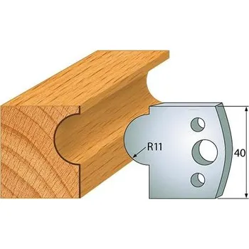 Fréza IGM profilový nůž 40 mm, F026-093