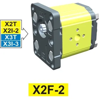 Čerpadlo Čerpadlo XV2F/4 code X2F4102QSRA