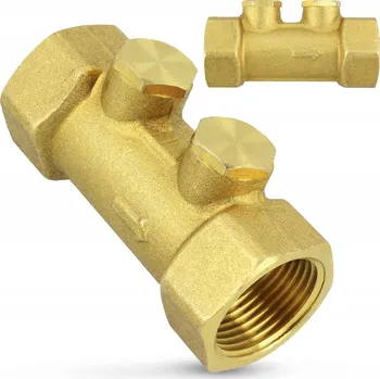 Instalatérský materiál Zpětný ventil TRCR 3/4'' SE010915002