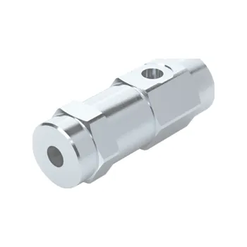 Zámek na kolo Zámek hydr. jednostranný VBPSL 1"