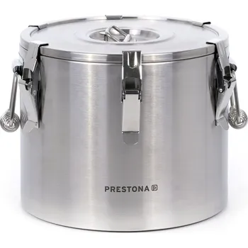 Termobox Termoska k přepravě potravin 20 l z nerezové oceli | PRESTONA, P59020