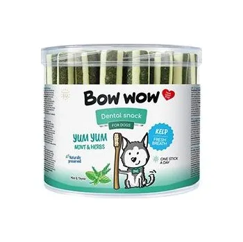 Bow wow poch. Yum Yum máta a bylinky 35ks
