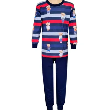 Chlapecké pyžamo Dětské Pyžamo FOLTÝN DP278 Velikost: 164