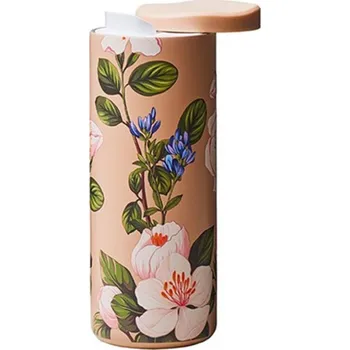 Termohrnek Termohrnek s květinami 350 ml - CHIC-MIC