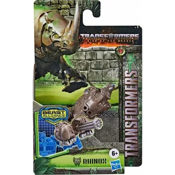 Figurka Hasbro Transformers Beast Alliance Figurka Rhinox 8 cm