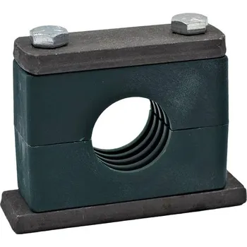 Fitinka Držák trubky navařovací - jednoduchý SPAL 4020 PP-DPAL-AS