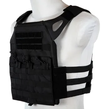 Airsoft SATAC SATAC nosič plátů JPC Tactical Jumper - Černá
