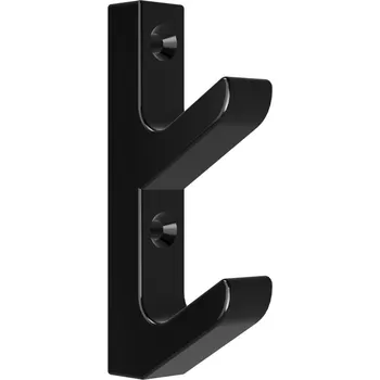 Věšák VĚŠÁK HÁČEK DVOJITÝ NA ZEĎ NA OBLEČENÍ LAMELY LOFT DO PŘEDSÍNĚ