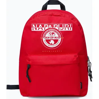 Městský batoh Batoh Napapijri H-Boussine DP 19 l red goji