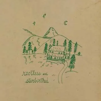 Zahraniční hudba CD Rootless: rootless & starbirthed DIGI 2025 Gatefold Digipack