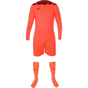 Joma Zamora VIII brankářský komplet korálová Velikost oblečení: XXXL