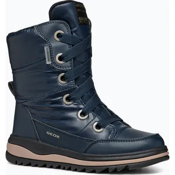 Dámská sportovní obuv Dámské boty Geox Adelhide ABX navy